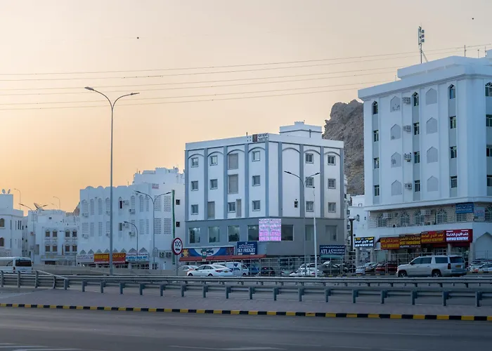 Muscat Oasis Home