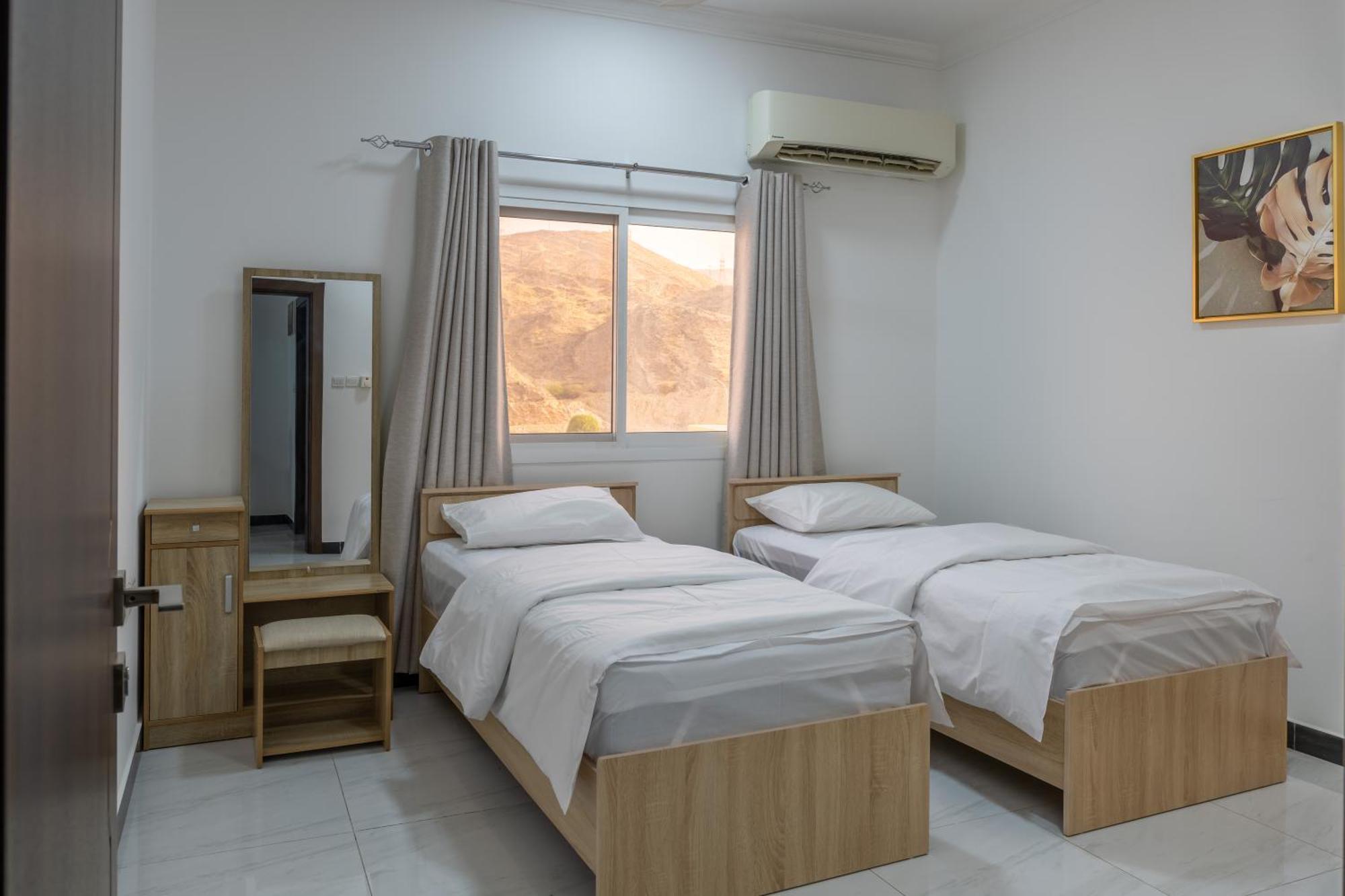 Apartamento Oasis Mascate
