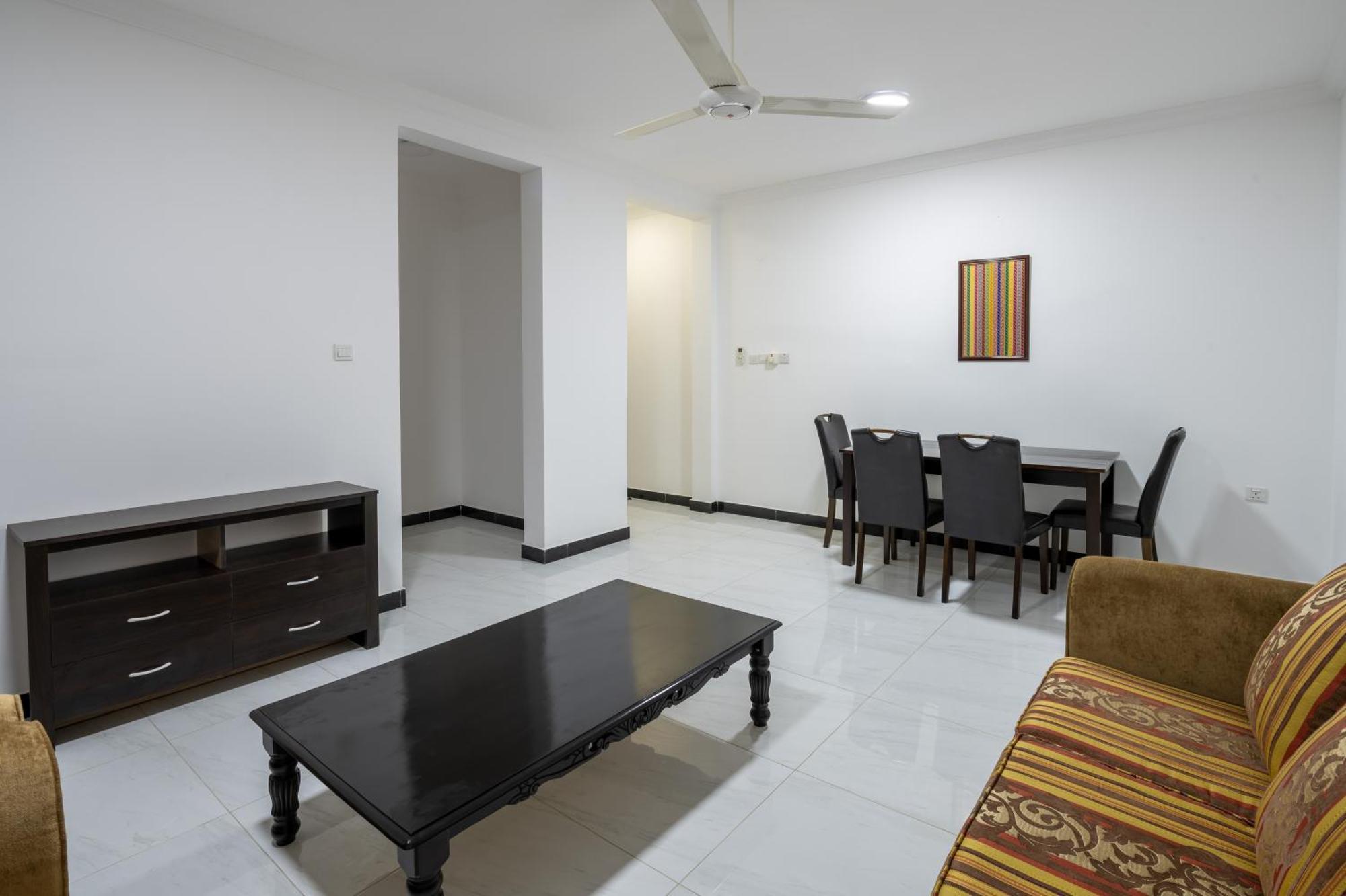 Oasis Apartamento *