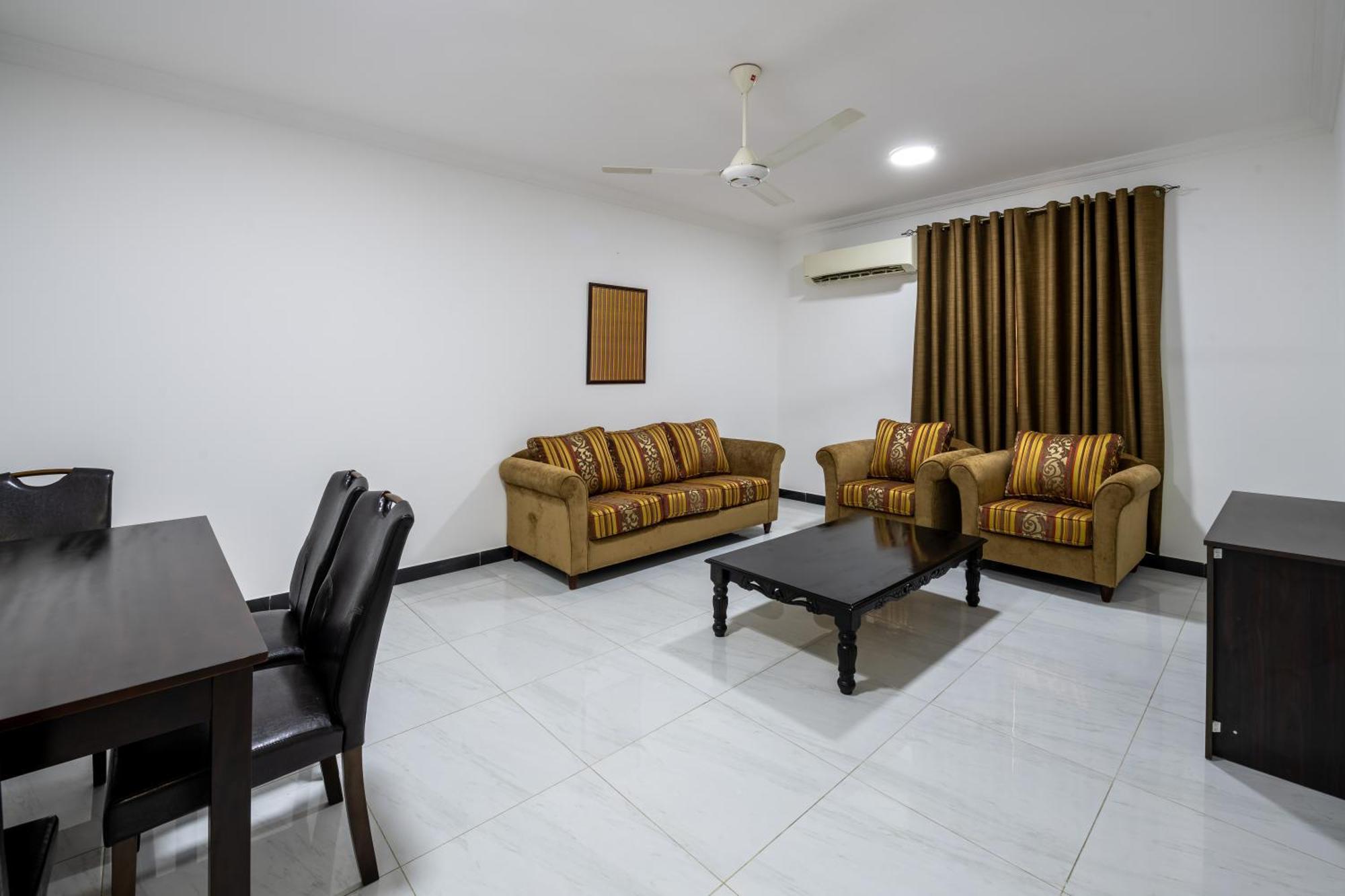Apartamento Oasis Mascate