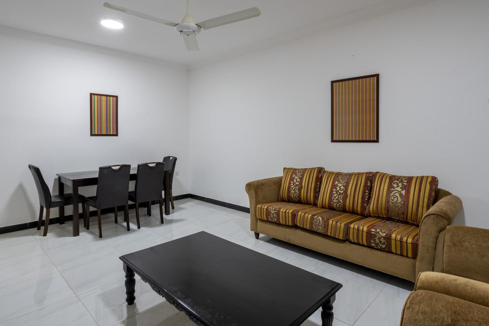 Apartamento Oasis Mascate