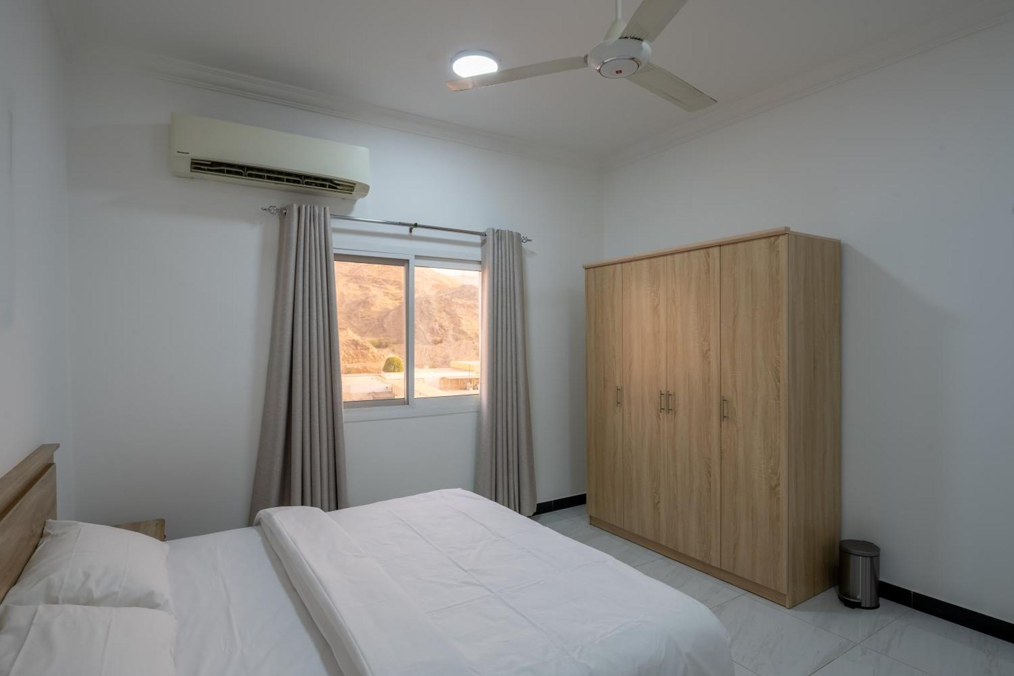 Apartamento Oasis Mascate