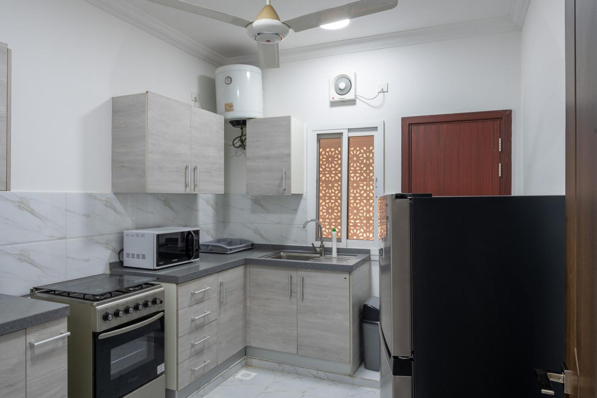 Oasis Apartamento *