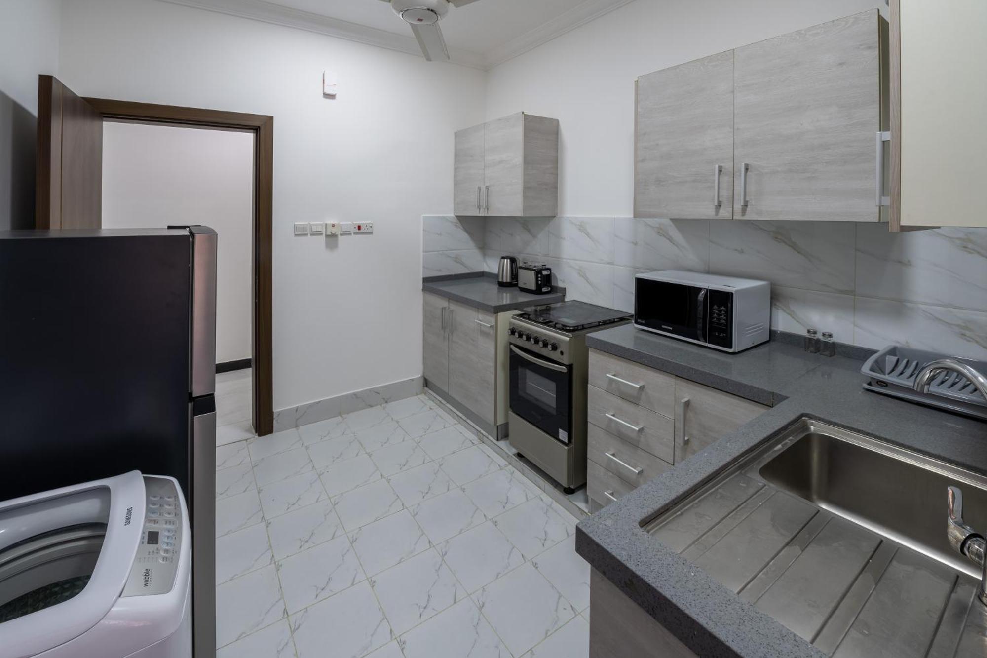 Oasis Apartamento Mascate