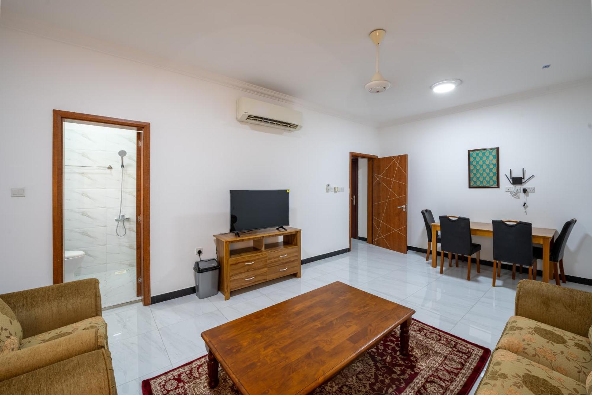 Apartamento Oasis *