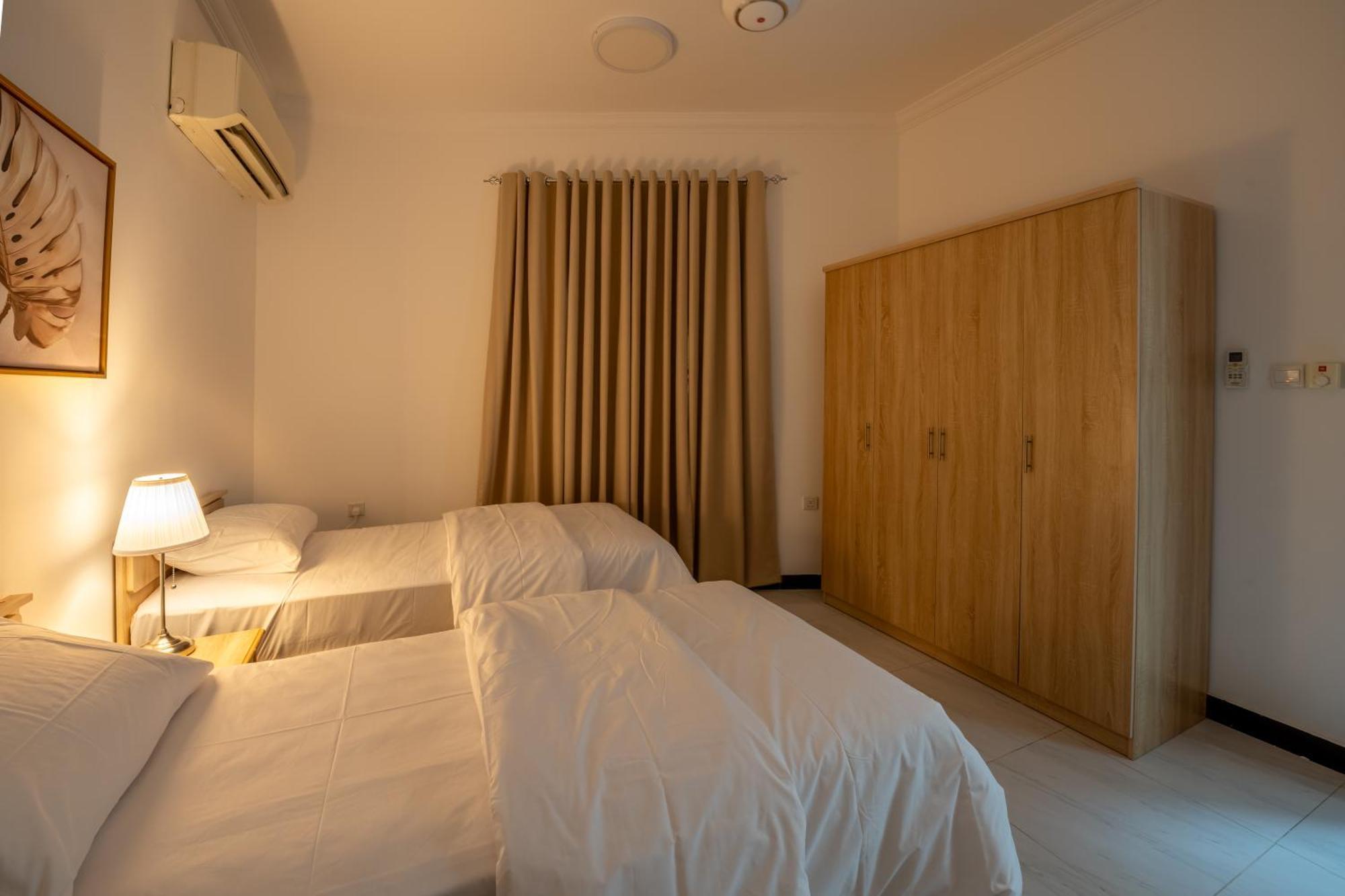 Oasis Apartamento *
