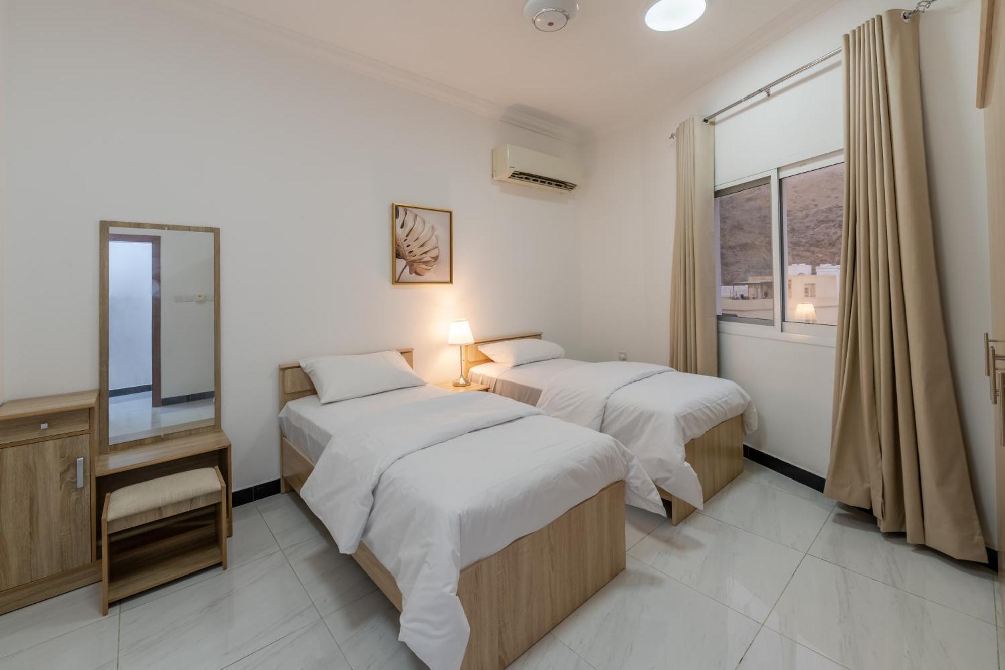 Apartamento Oasis Mascate