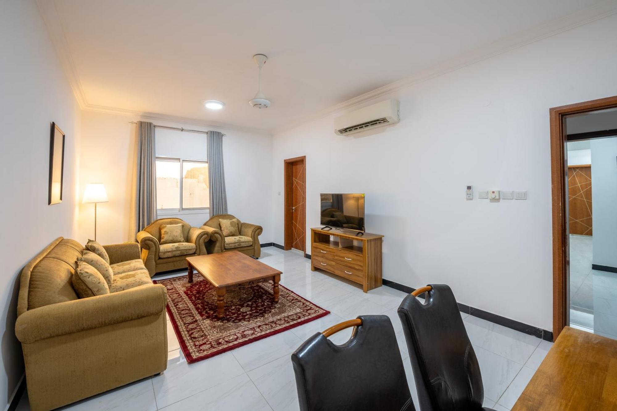 Oasis Mascate