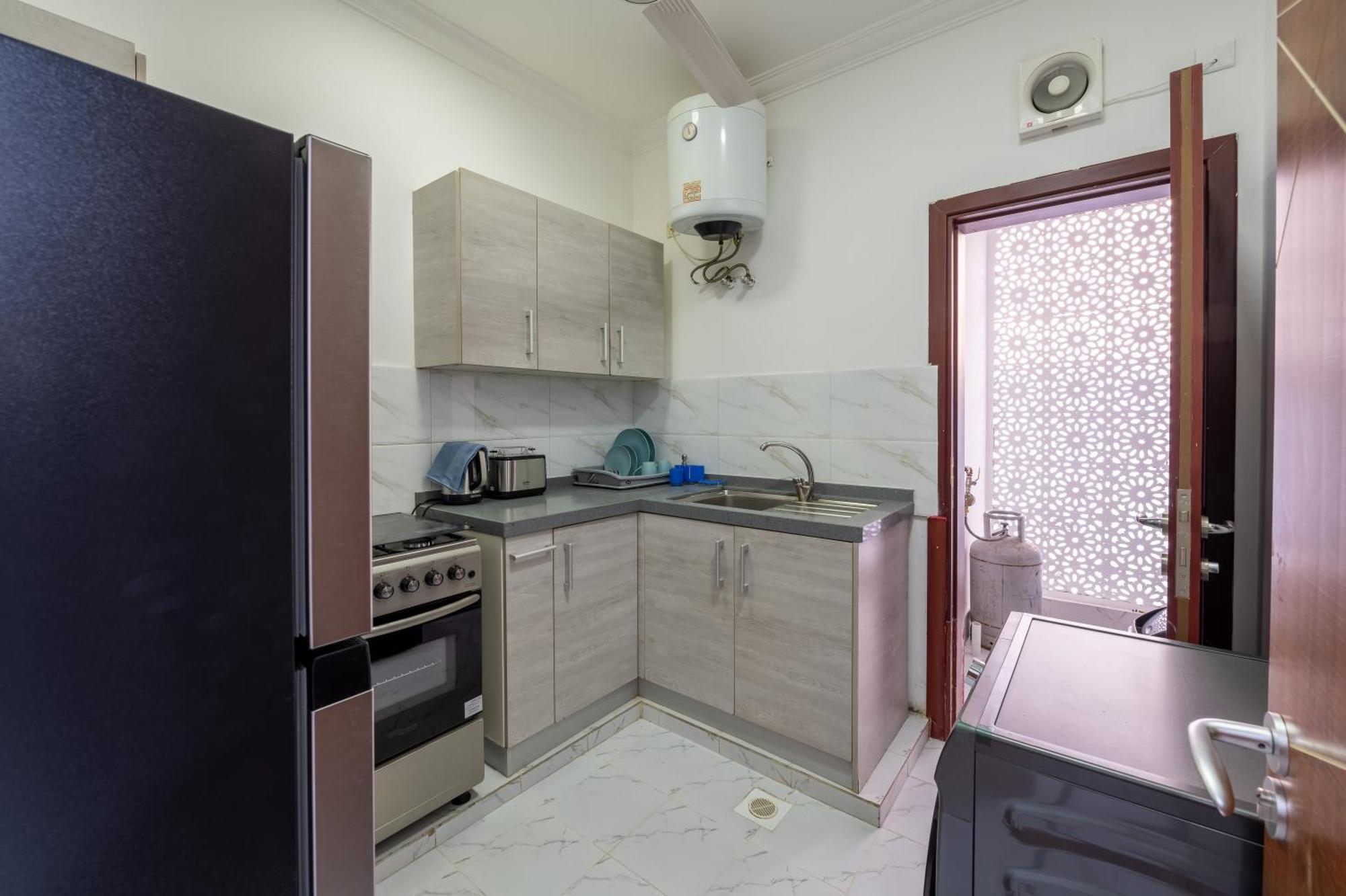Oasis Apartamento *