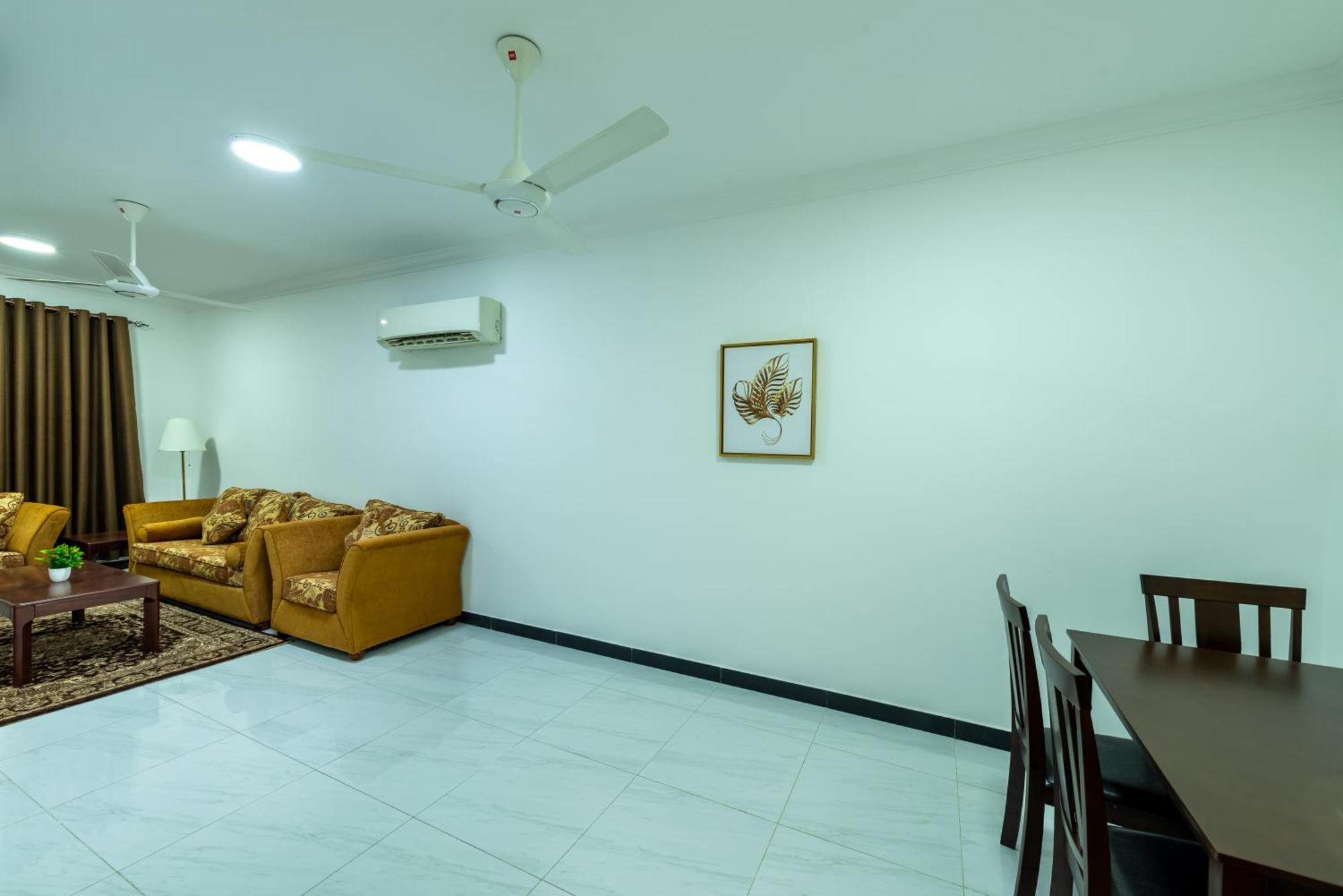 Oasis Apartamento Mascate