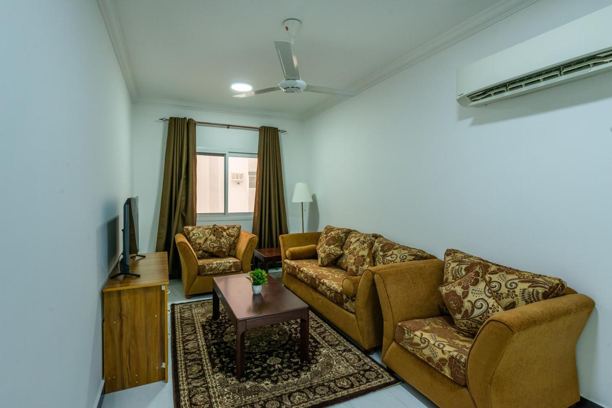 Oasis Mascate