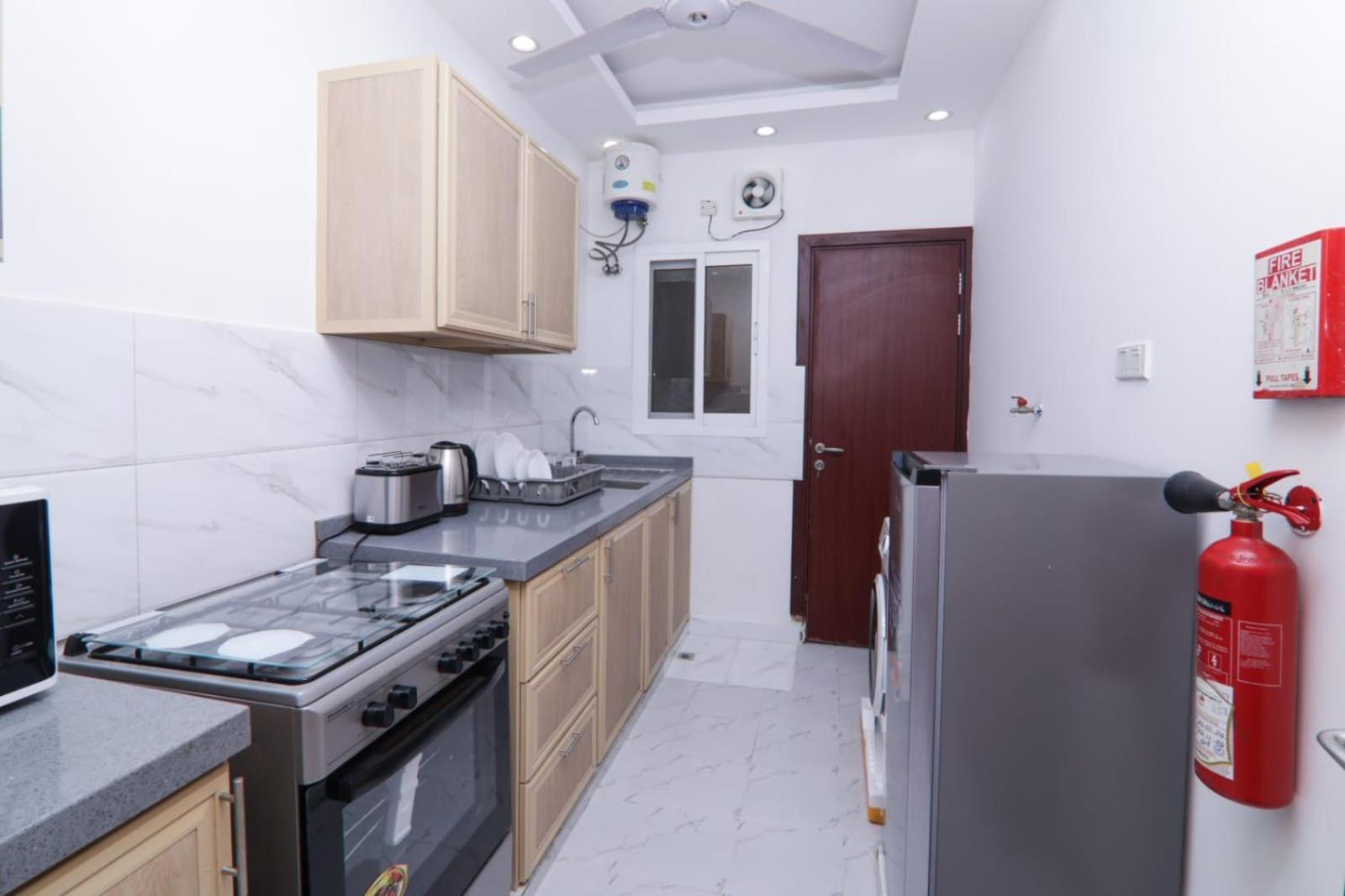Apartamento Oasis Mascate